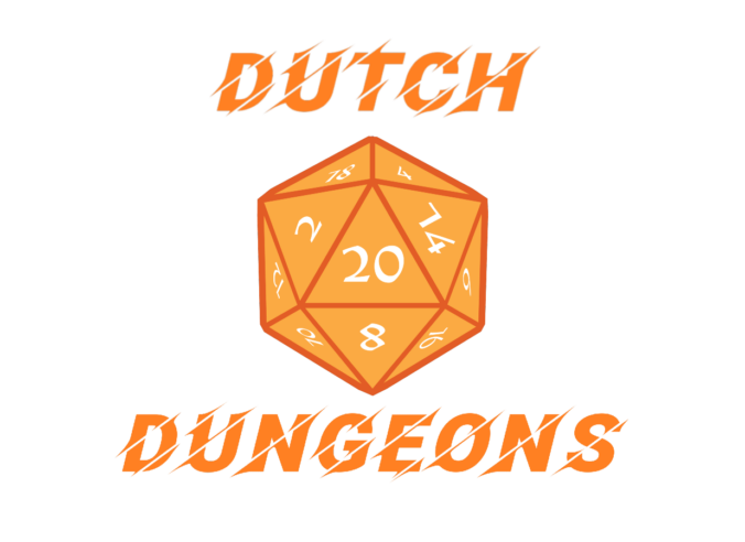 Dutch Dungeons Logo